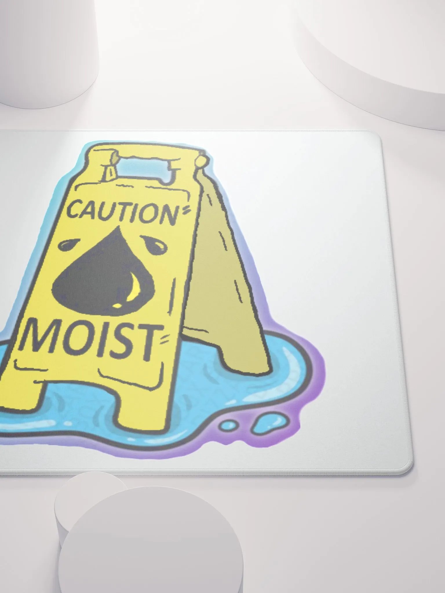 Ally is Moist Mousepad product image (5)