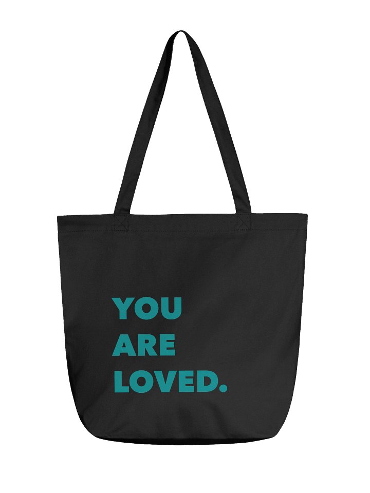 You Are Loved Tote Bag product image (1)