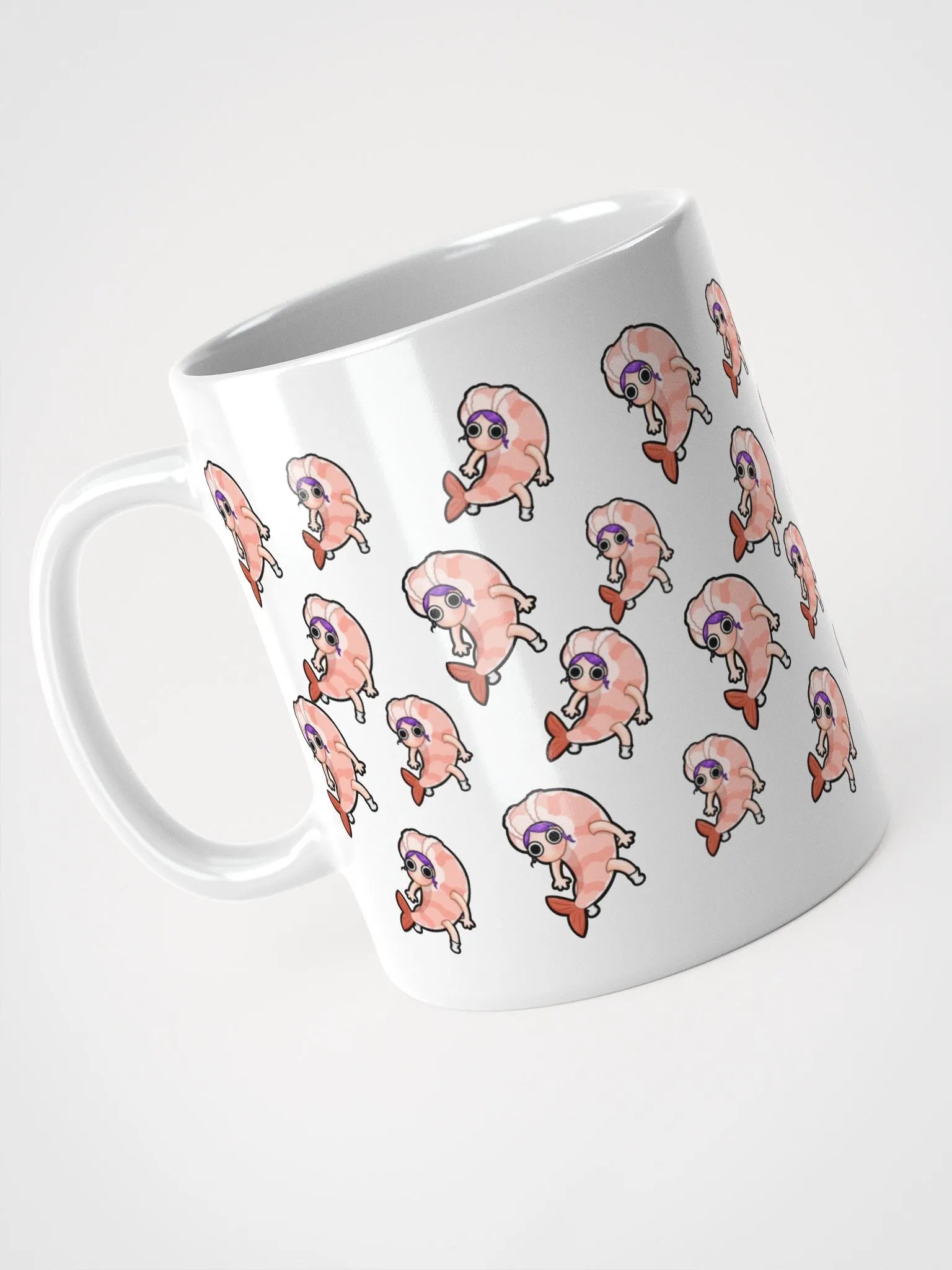 SHRAMP Mug product image (1)