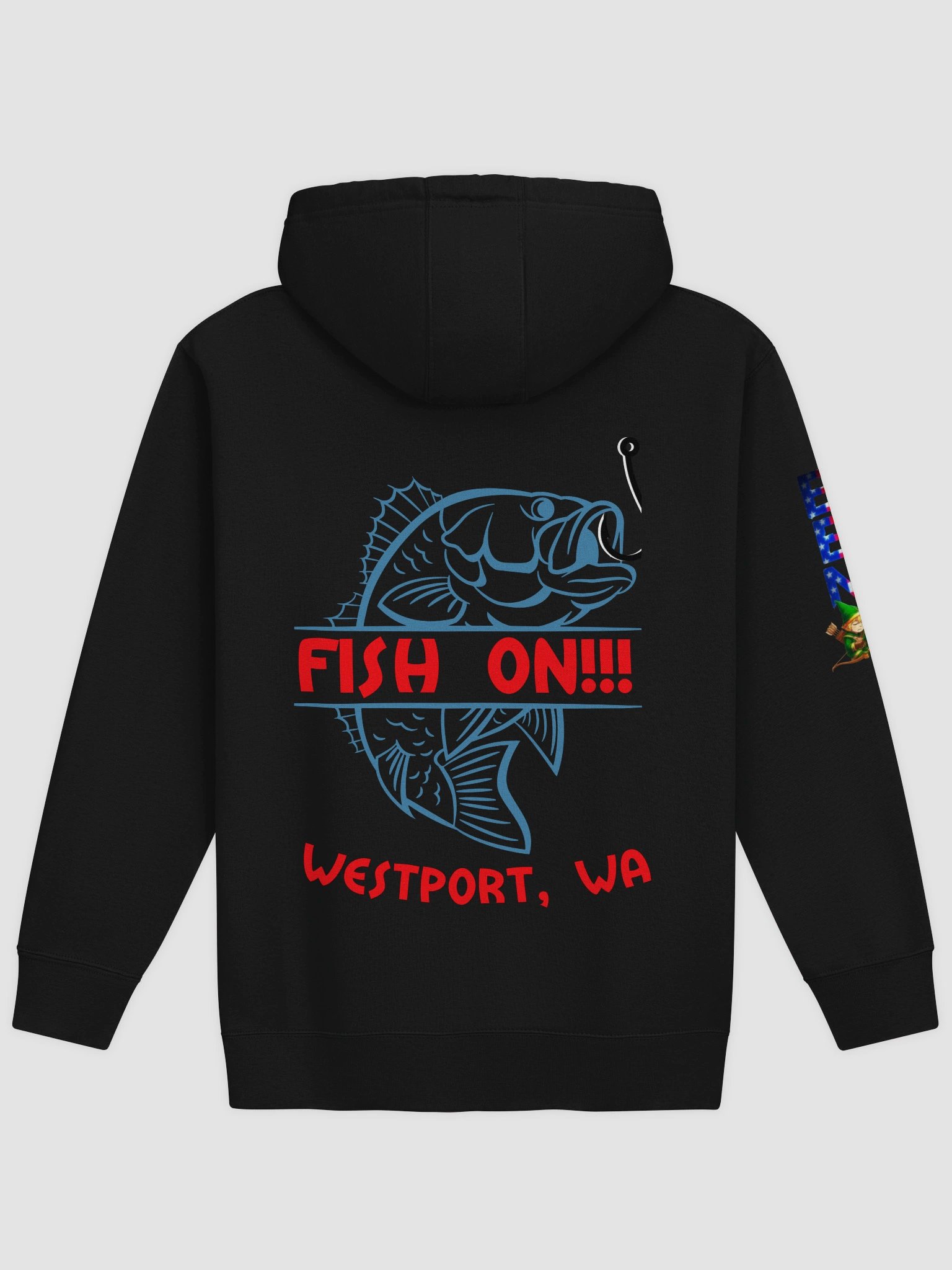 El Matador - Fish On - Ben Custom product image (2)