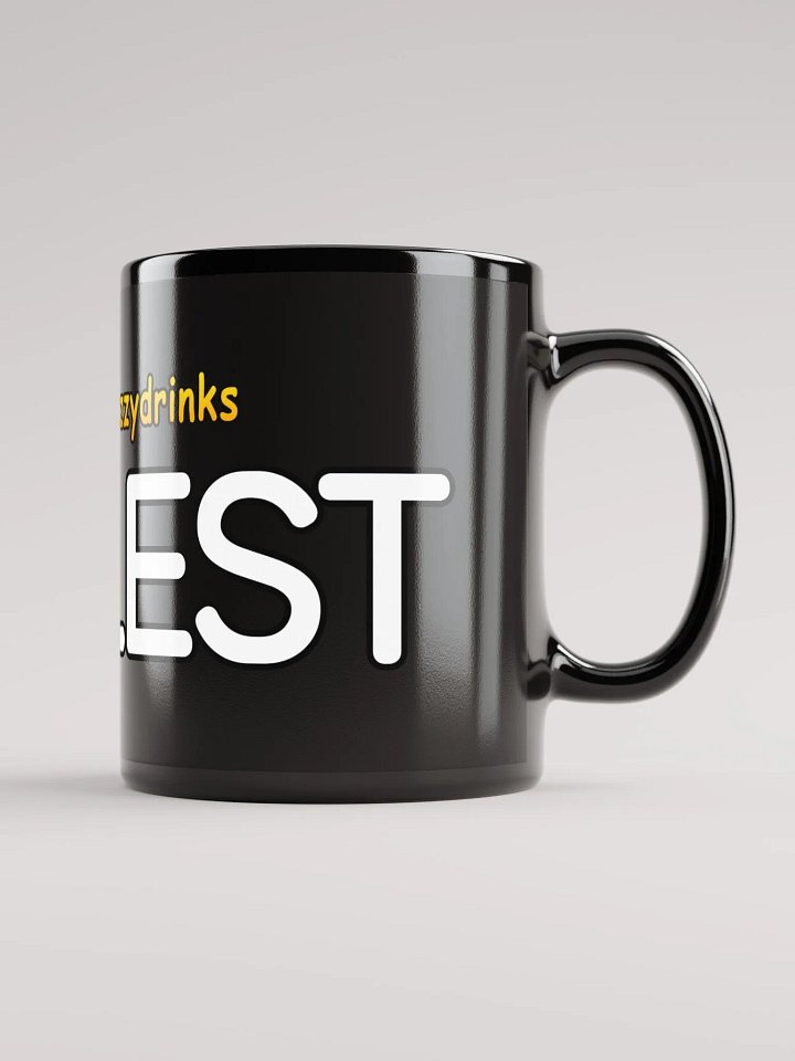 Chad The Realest - Glossy Mug product image (1)