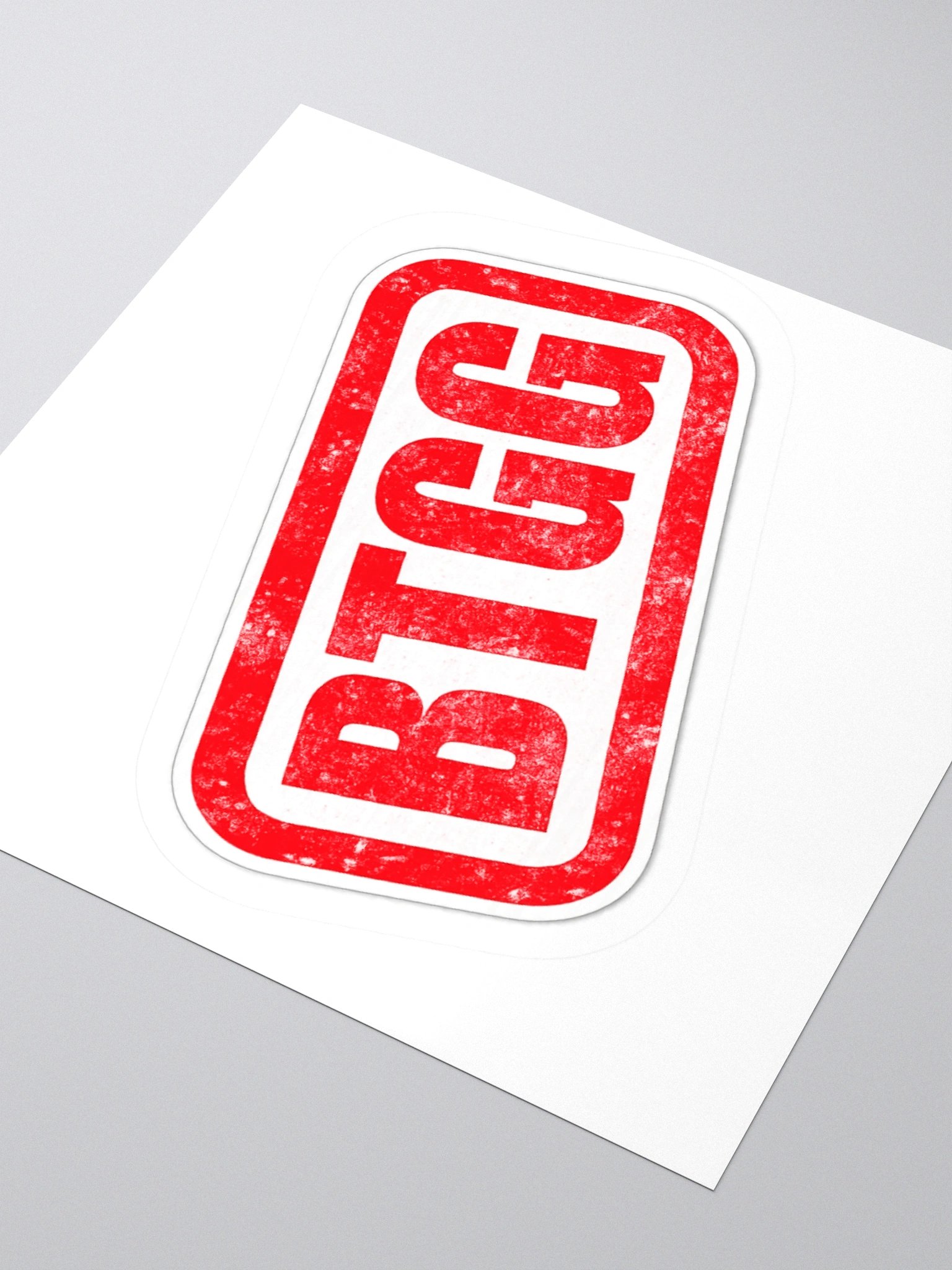 BTGG Sticker product image (10)