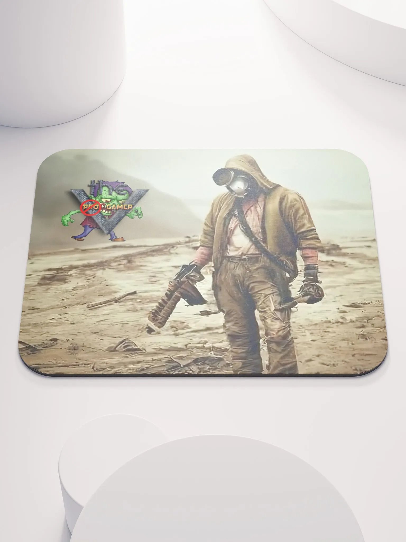 Survivor 2 MouseMat product image (1)