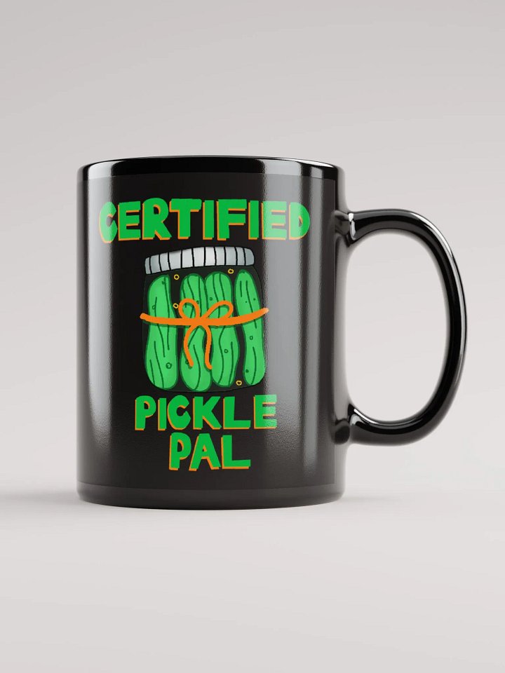 Certified Pickle Pal Mug product image (1)