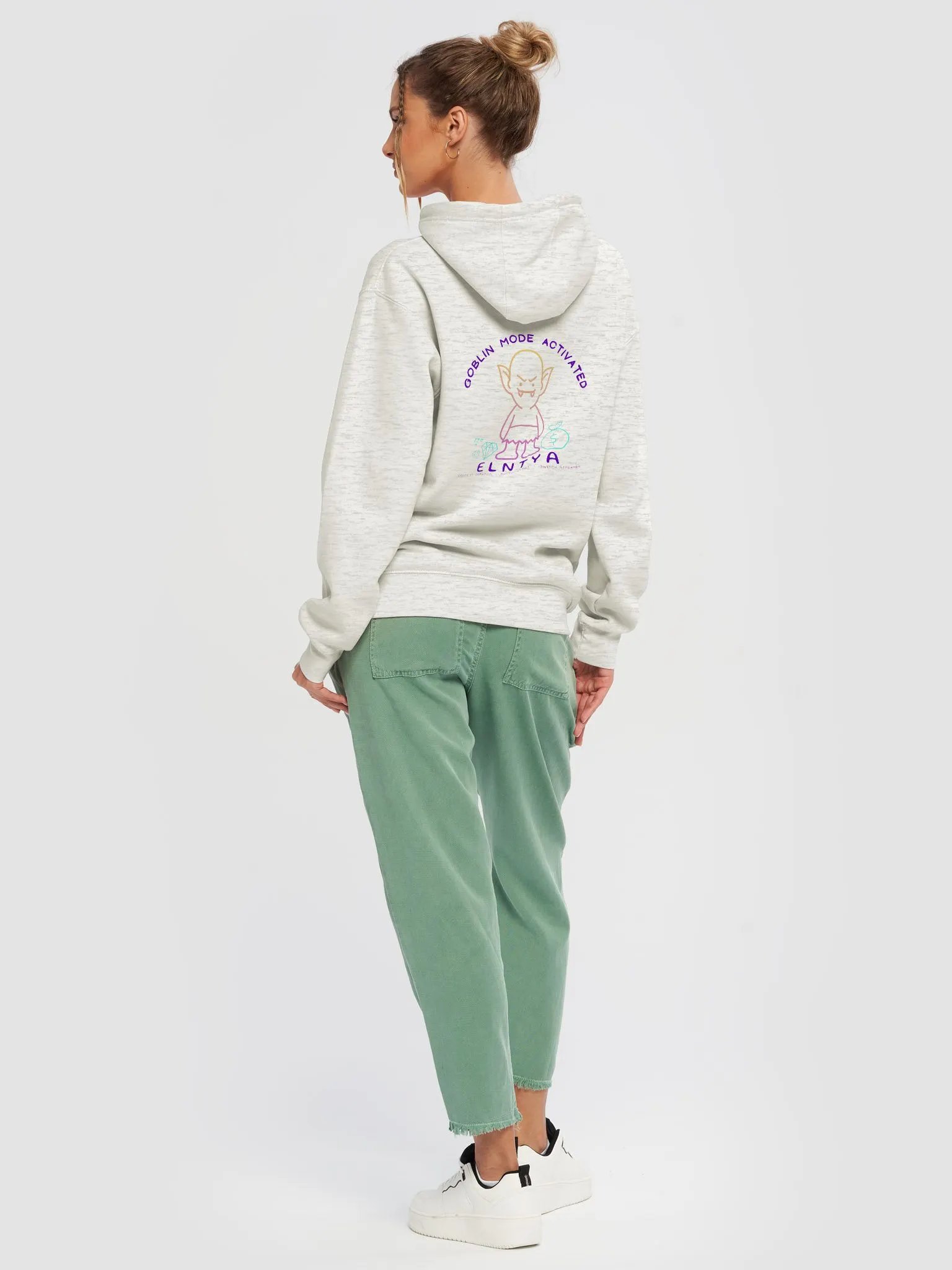 Goblin Light Mode Hoodie product image (6)