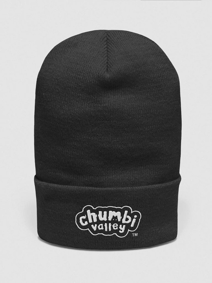 Chumbi Logo Streetwear Beanie product image (1)
