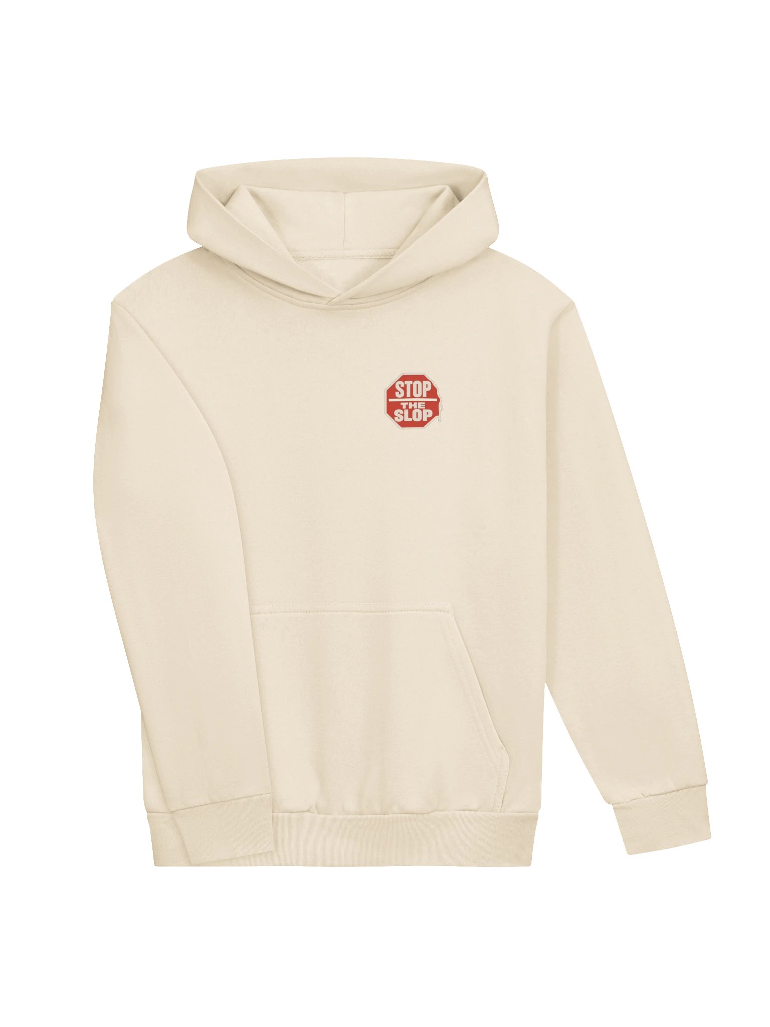 THE SLOP ECONOMY | Pullover Hoodie product image (5)