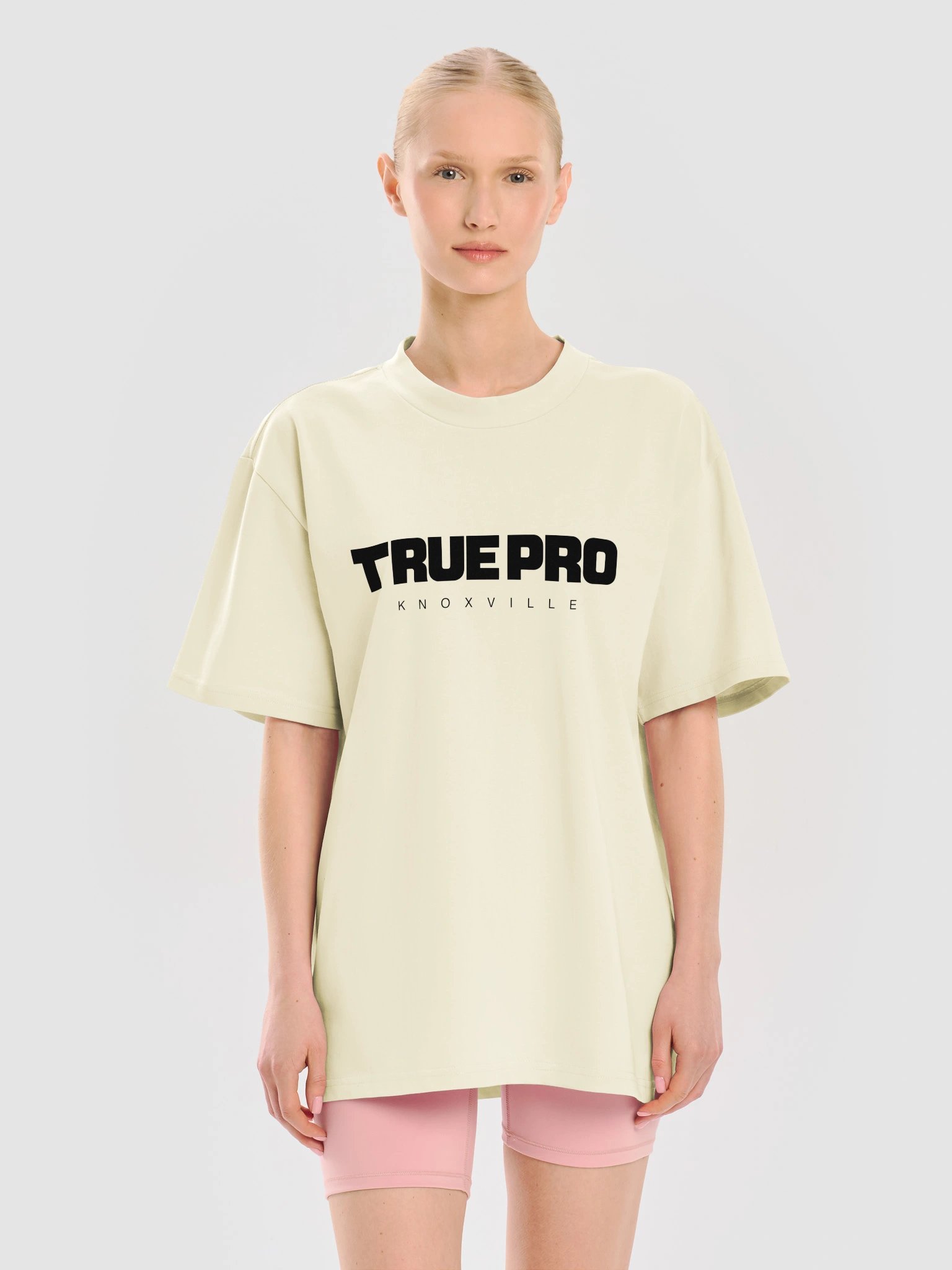 Heavyweight Knoxville Tee - Cream product image (9)