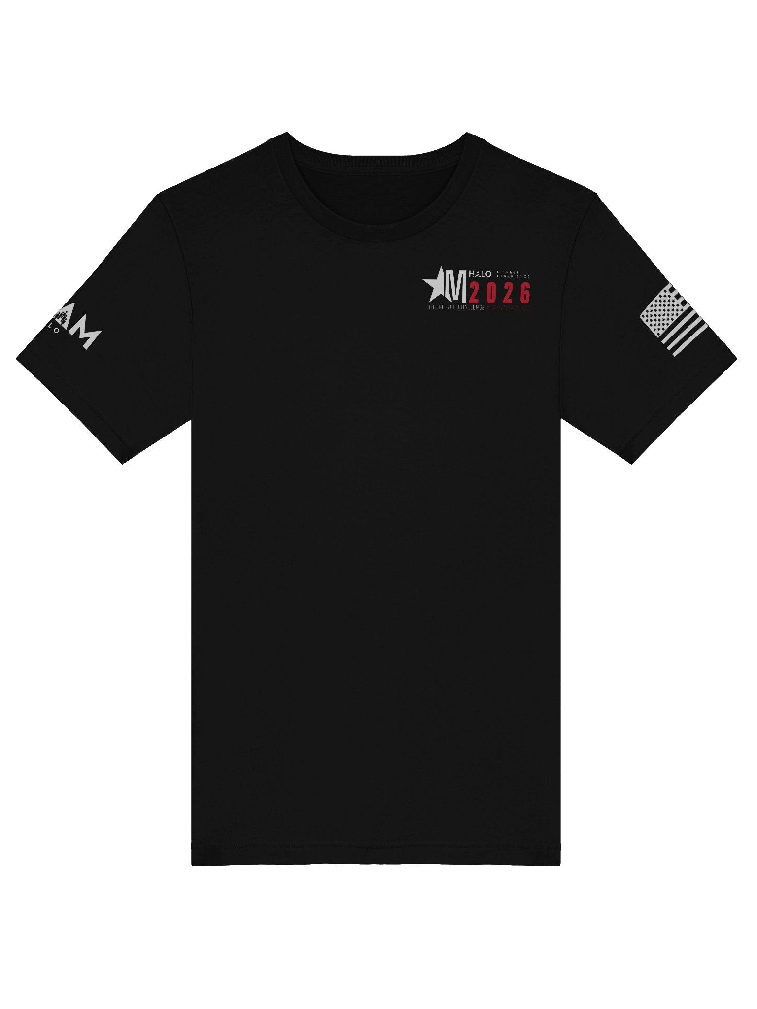 2026 MURPH TEE - Unisex Cut product image (5)