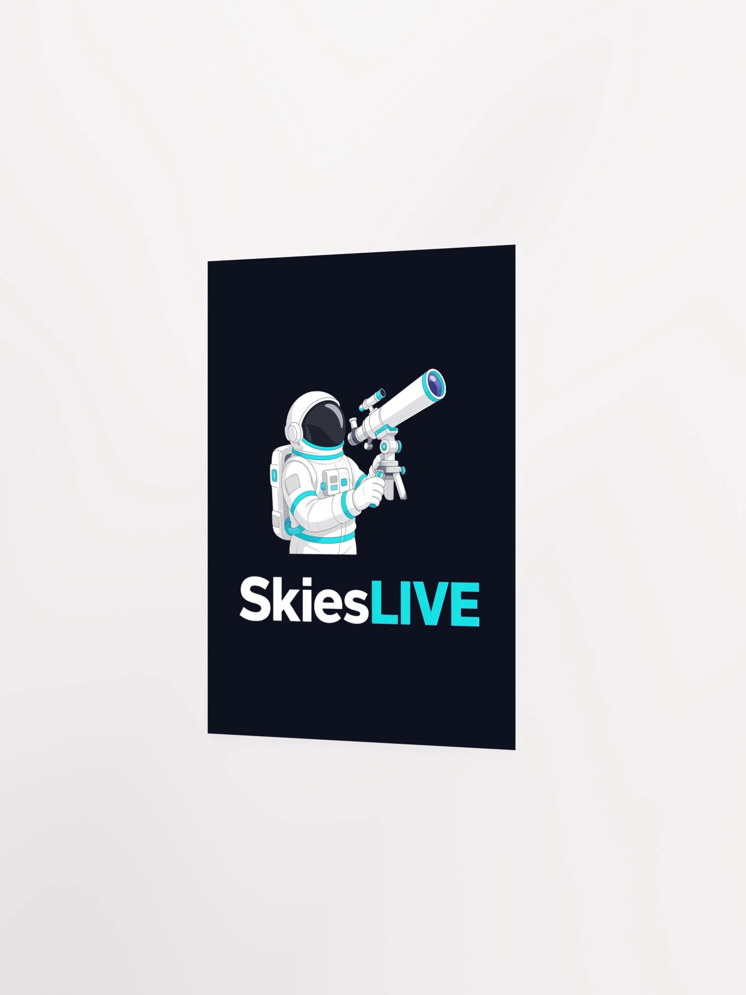 SkiesLIVE Astronaut Poster product image (40)