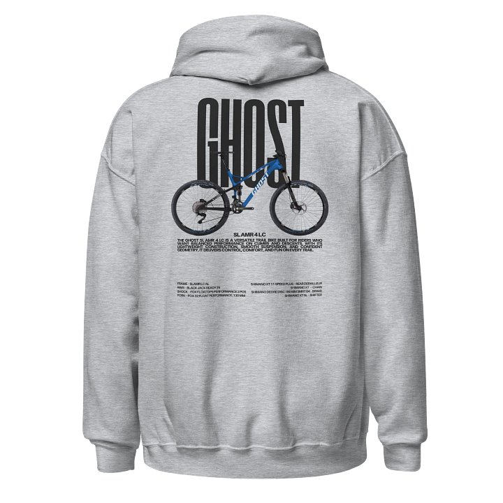 Ghost SL AMR 4 LC Hoodie product image (1)