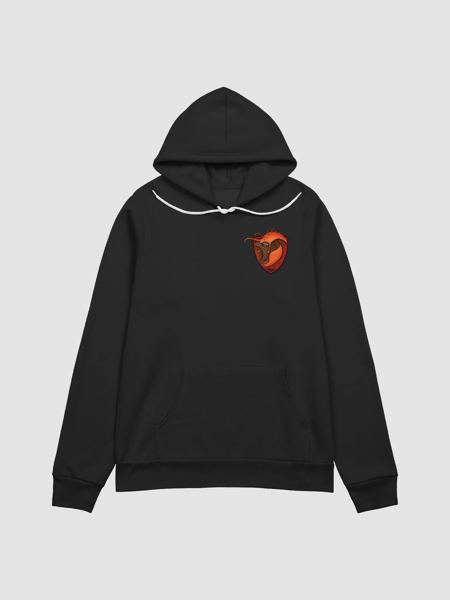 classic pull over hoodie product image (2)