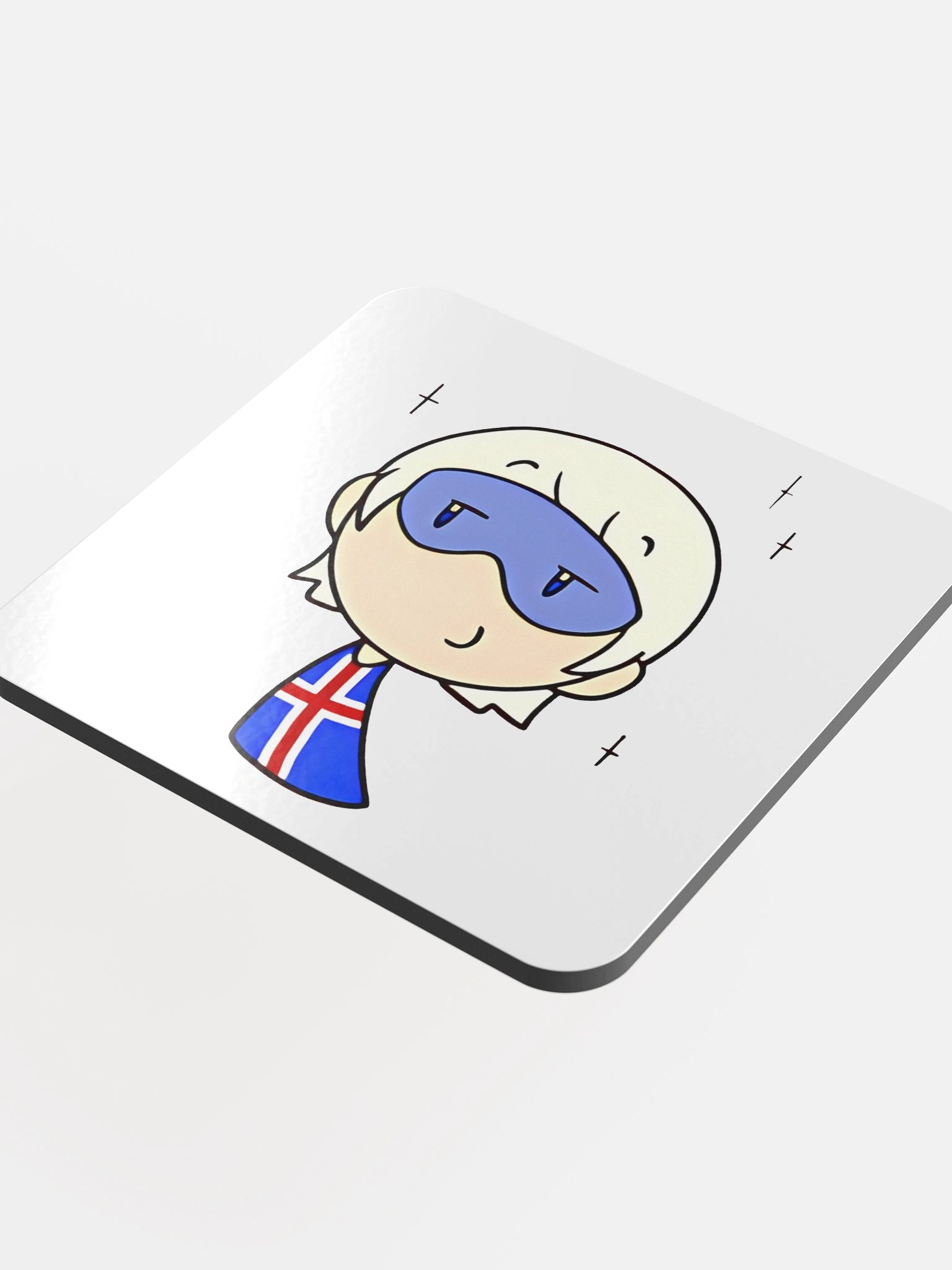 Iceland Coaster product image (4)