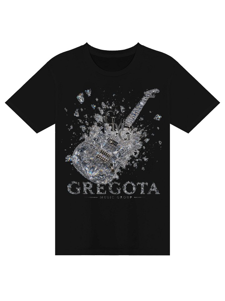 GREGOTA DIAMOND GUITAR - SHIRT product image (9)