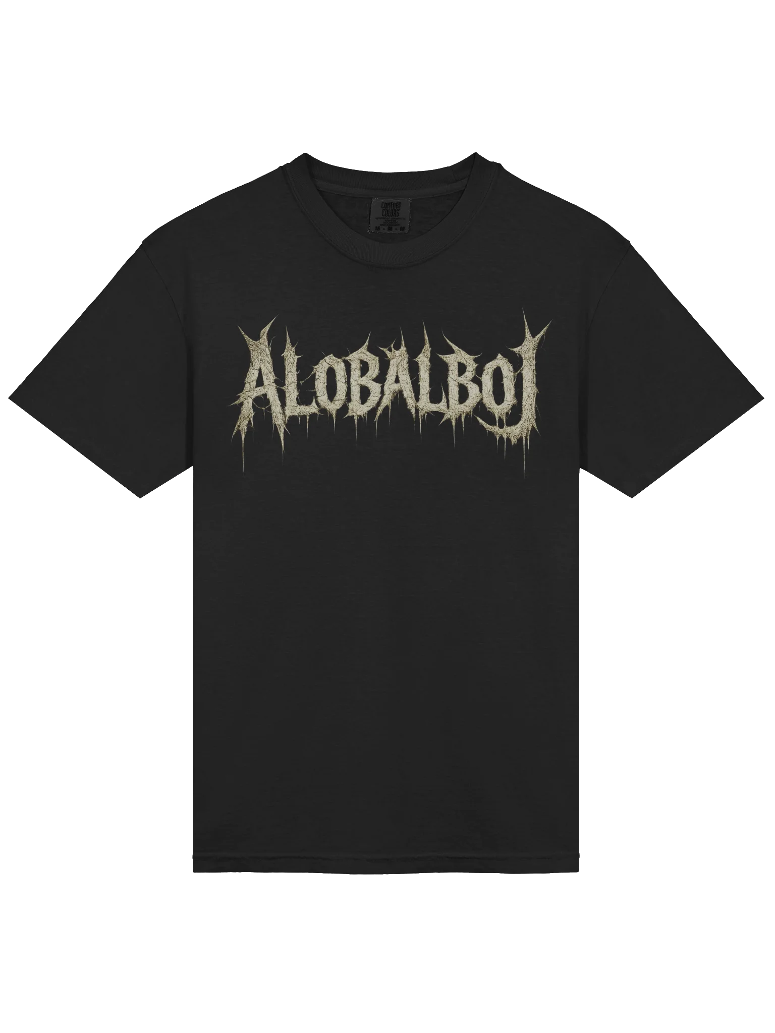 ALOBALBOJ T-SHIRT product image (3)