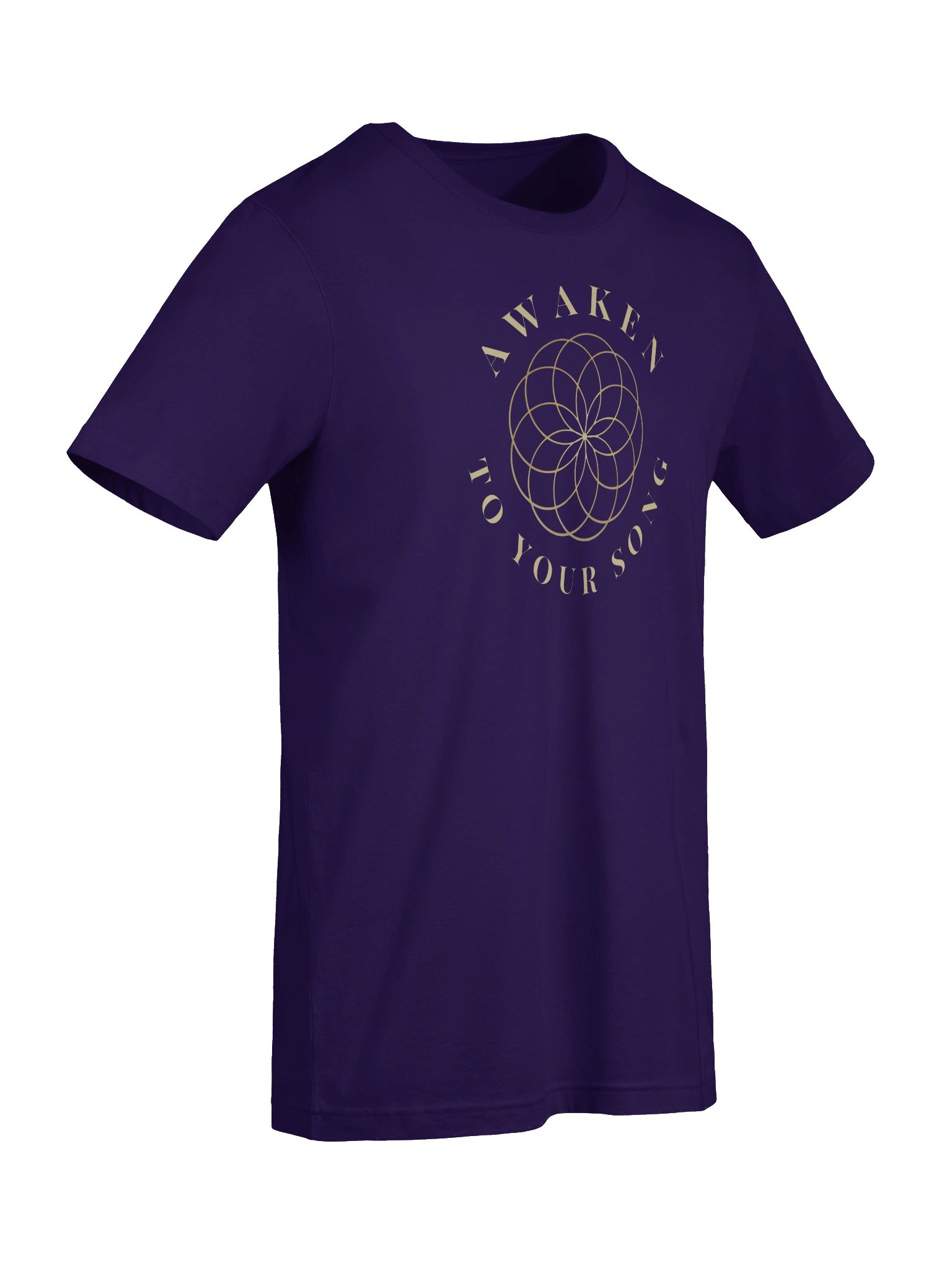 Awaken to Your Song - Super Soft T-Shirt product image (7)