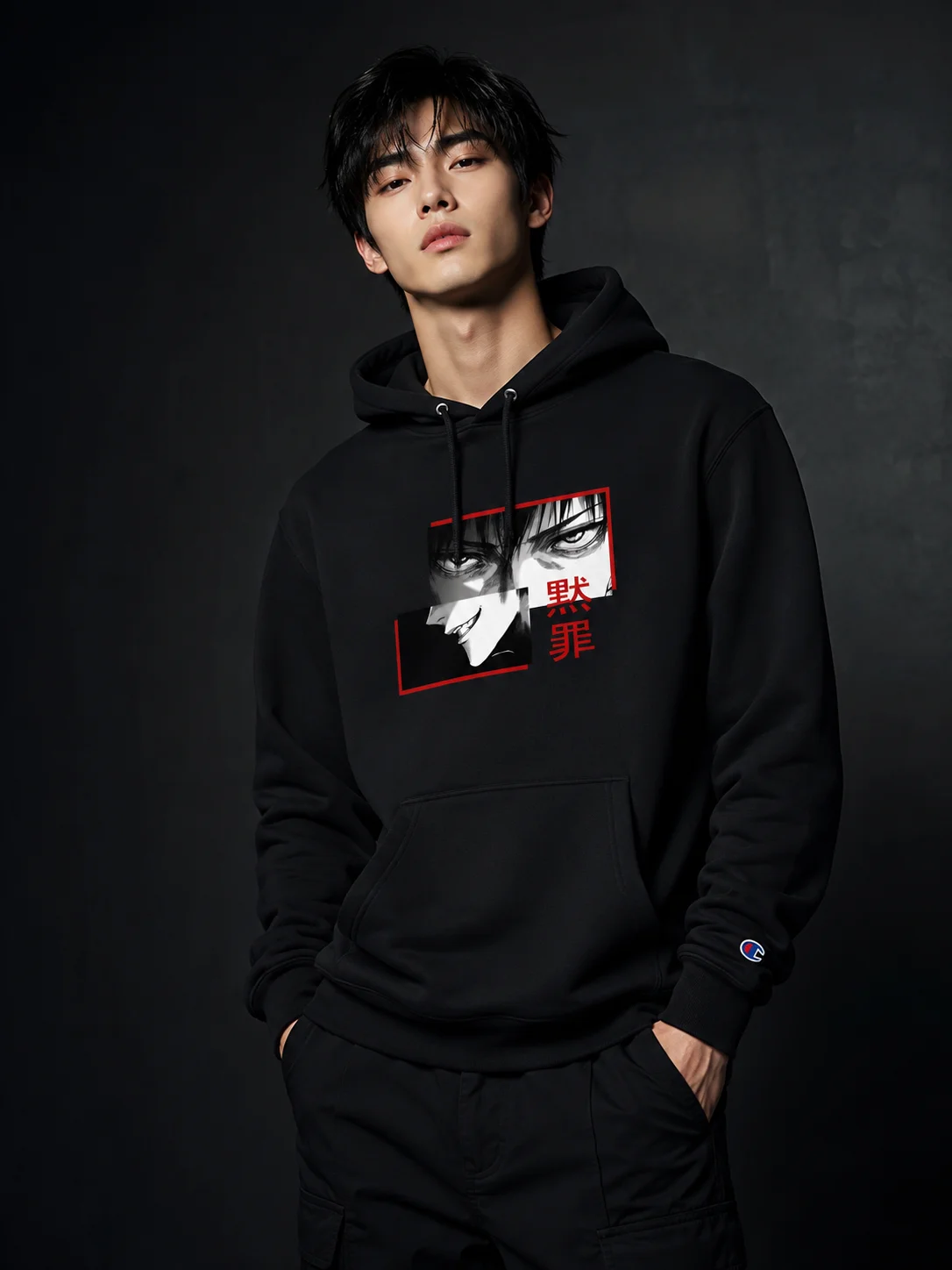 Manga Madness Unisex Hoodie product image (1)