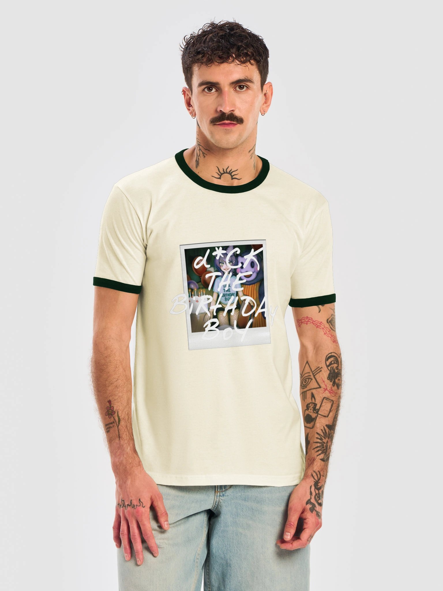 BDAY 2026 - RETRO TEE product image (6)