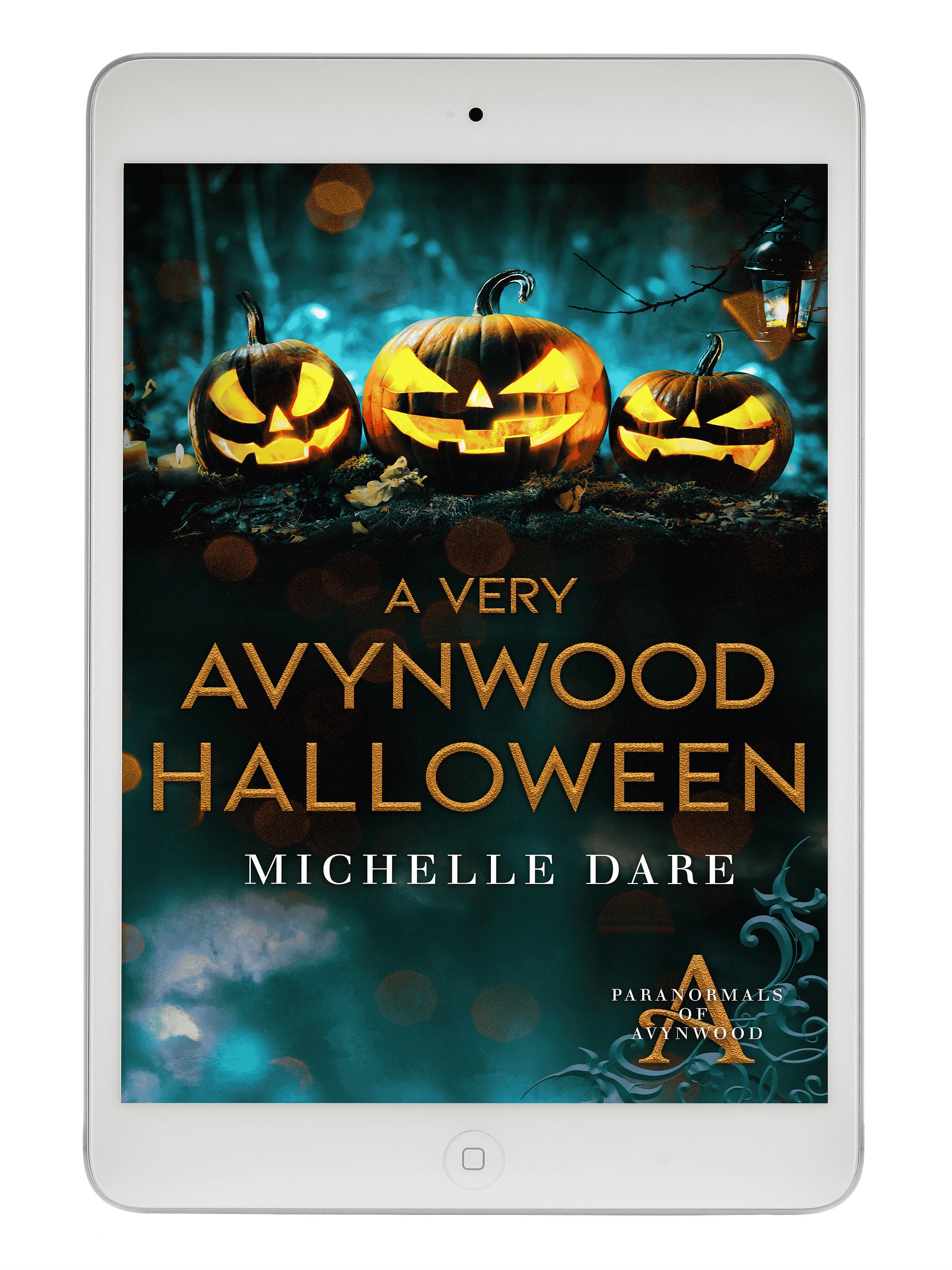 A Very Avynwood Halloween product image (1)