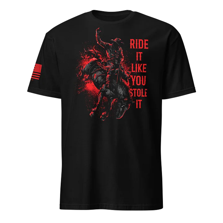 Ride It Like You Stole it product image (1)