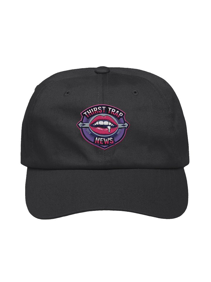 Thrist Trap News Ball Cap product image (1)