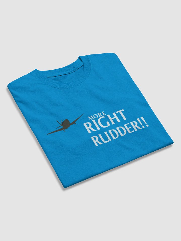 Skyward Silhouette Aviation Tee product image (2)