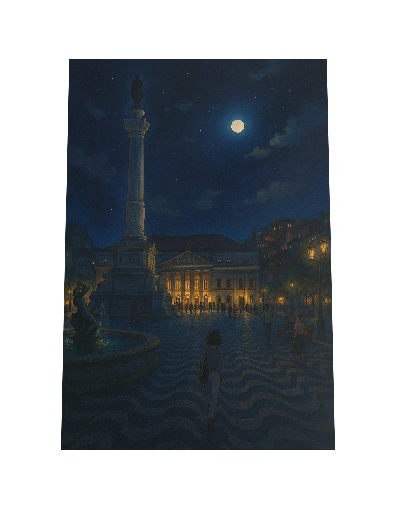 The Rossio product image (1)