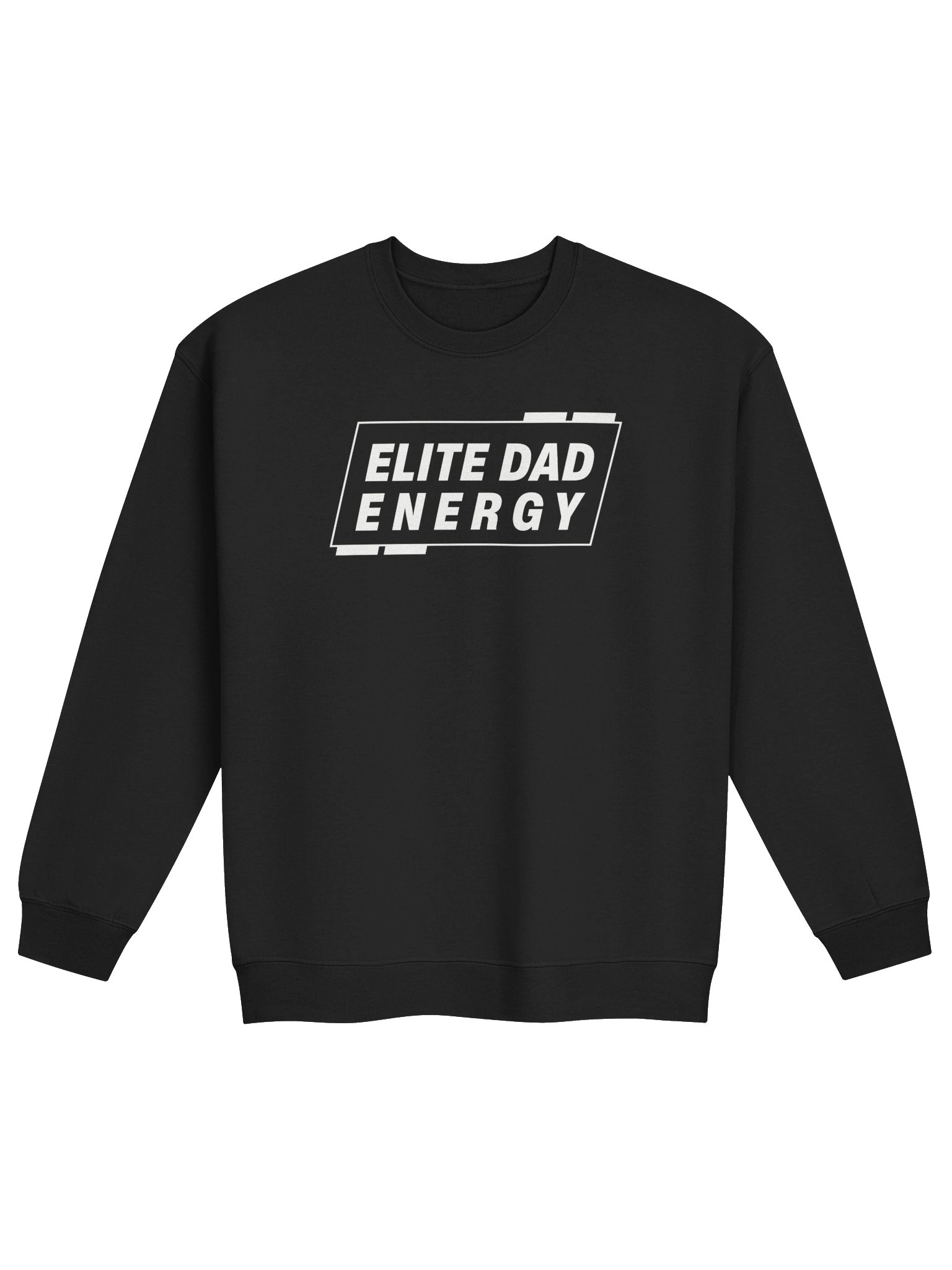 Elite Dad Energy Sweatshirt product image (2)