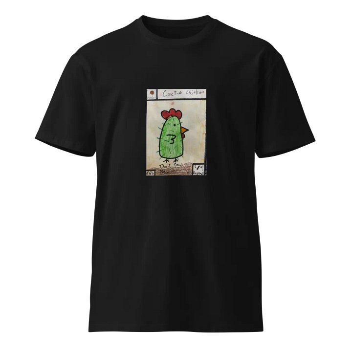 Cactus Chicken Shirt product image (1)