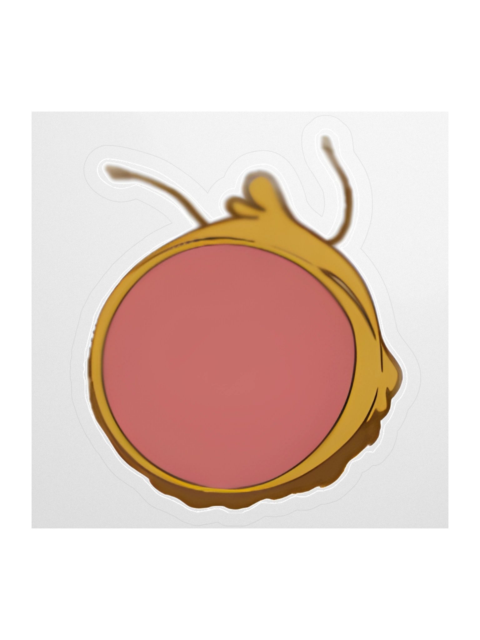 Sticker - thebee65Omega product image (1)