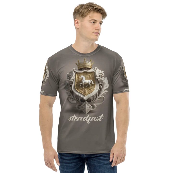 Steadfast T shirt product image (1)