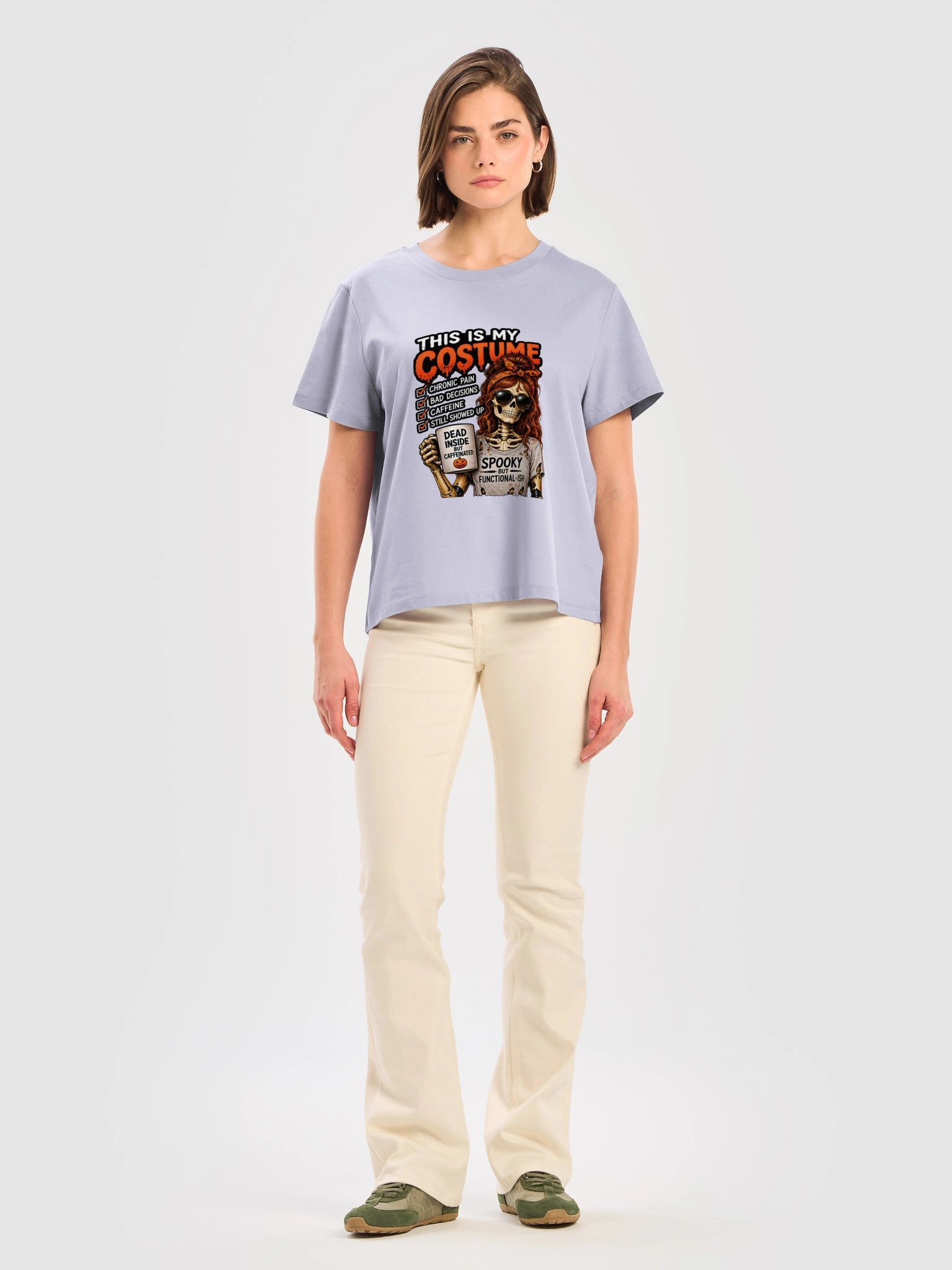 Funny Halloween Witch Shirt — Witch Better Have My Ice Pack | Holly-Ween™ product image (6)