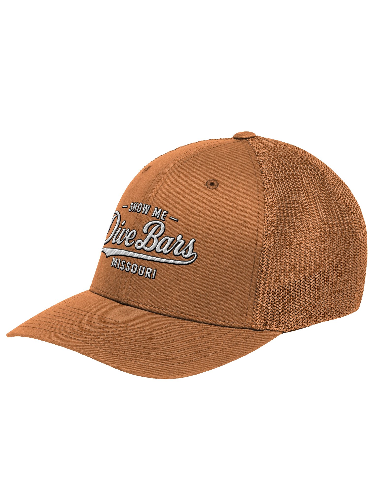 Show Me Dive Bars Workwear Trucker Hat product image (2)