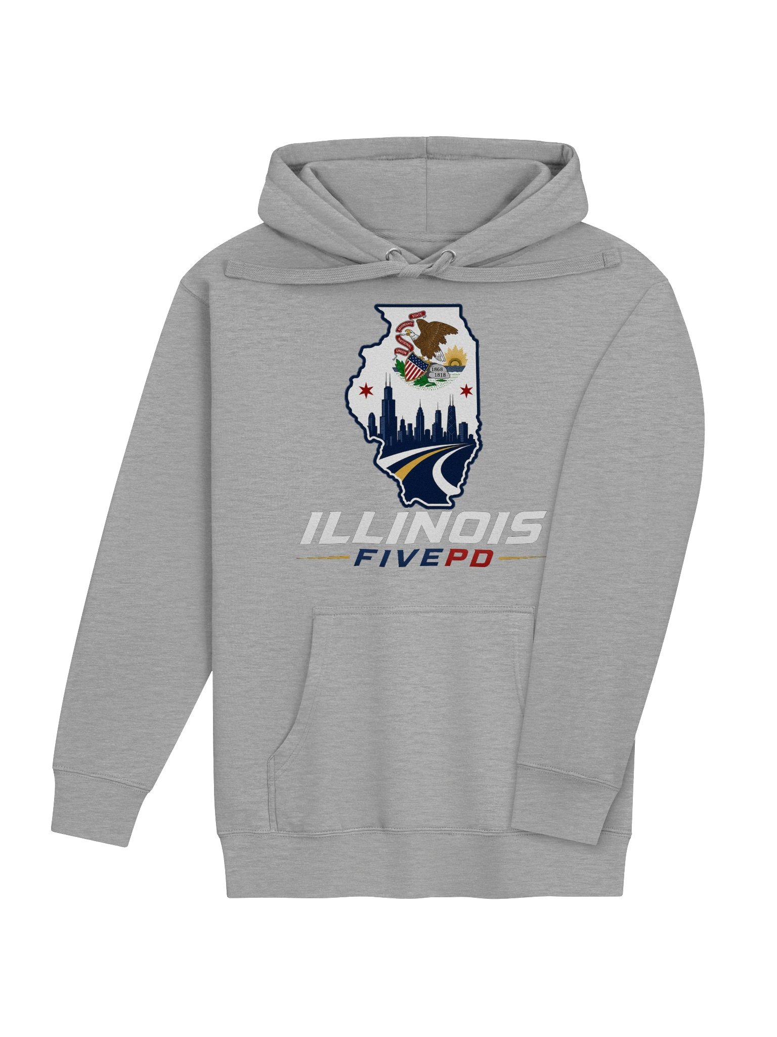 ILSTRP Hoodie product image (4)