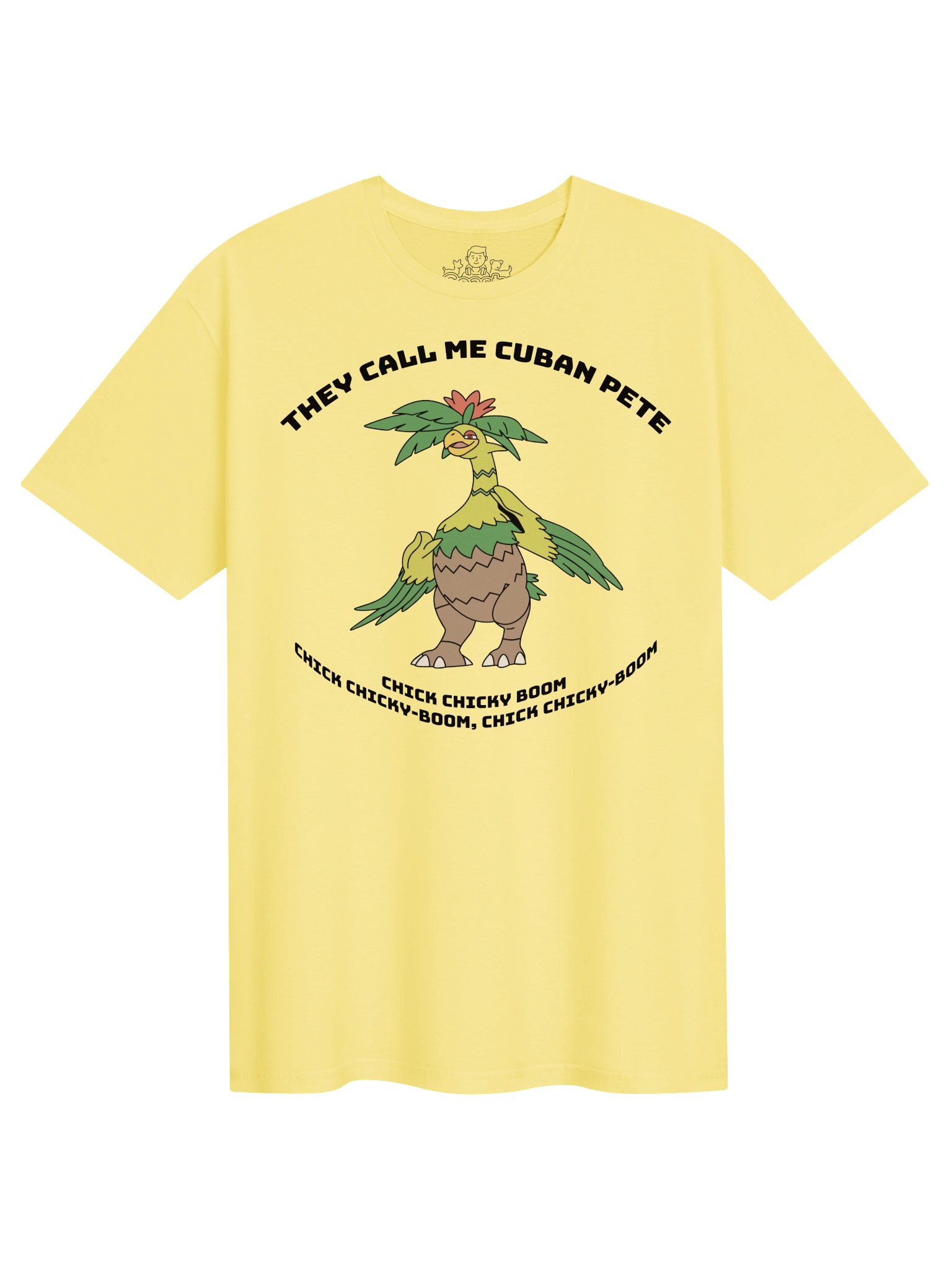 "Cuban Pete" - Dancing Pal Unisex Graphic Tee product image (1)