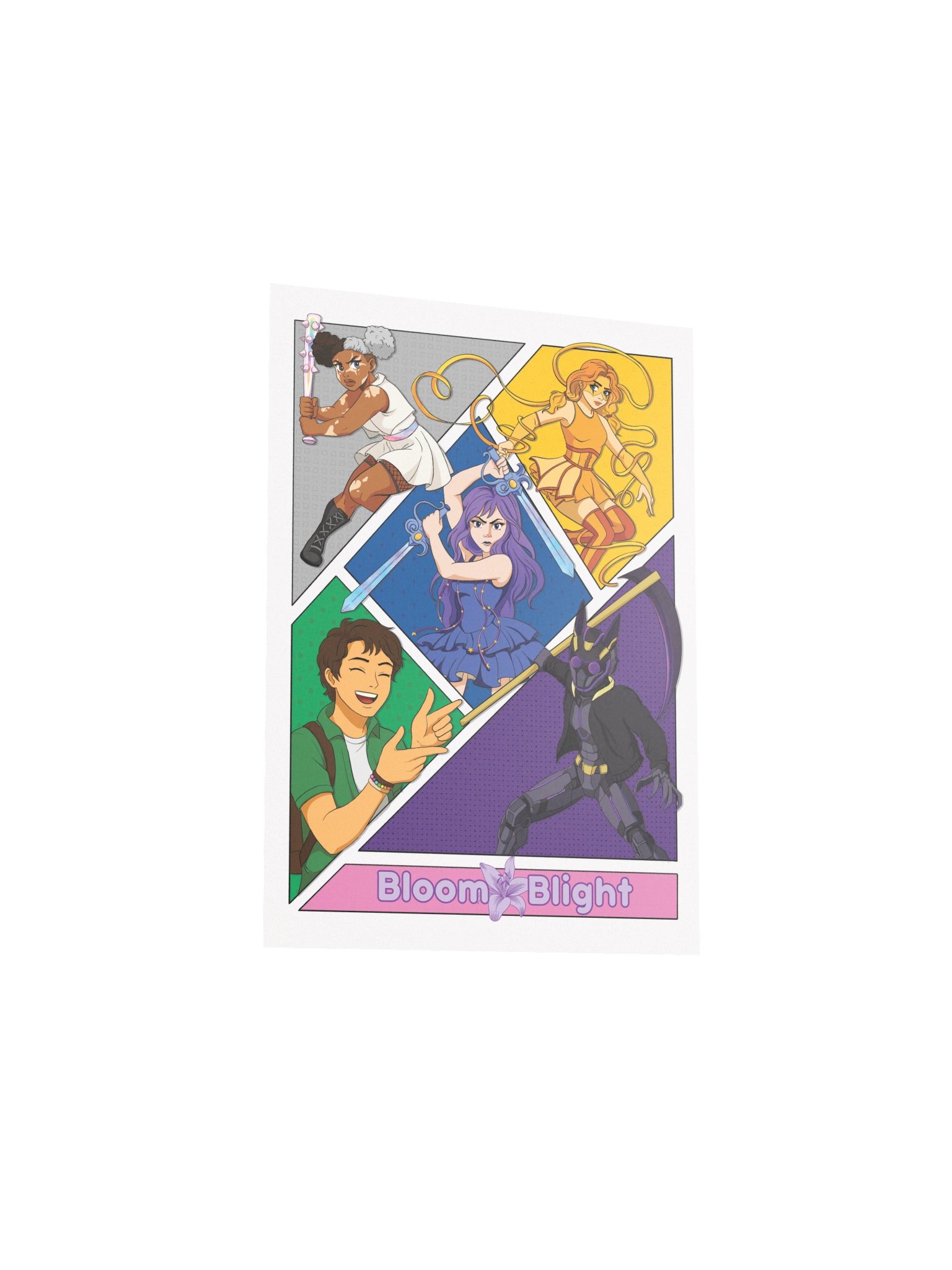 In Full Bloom Poster product image (8)