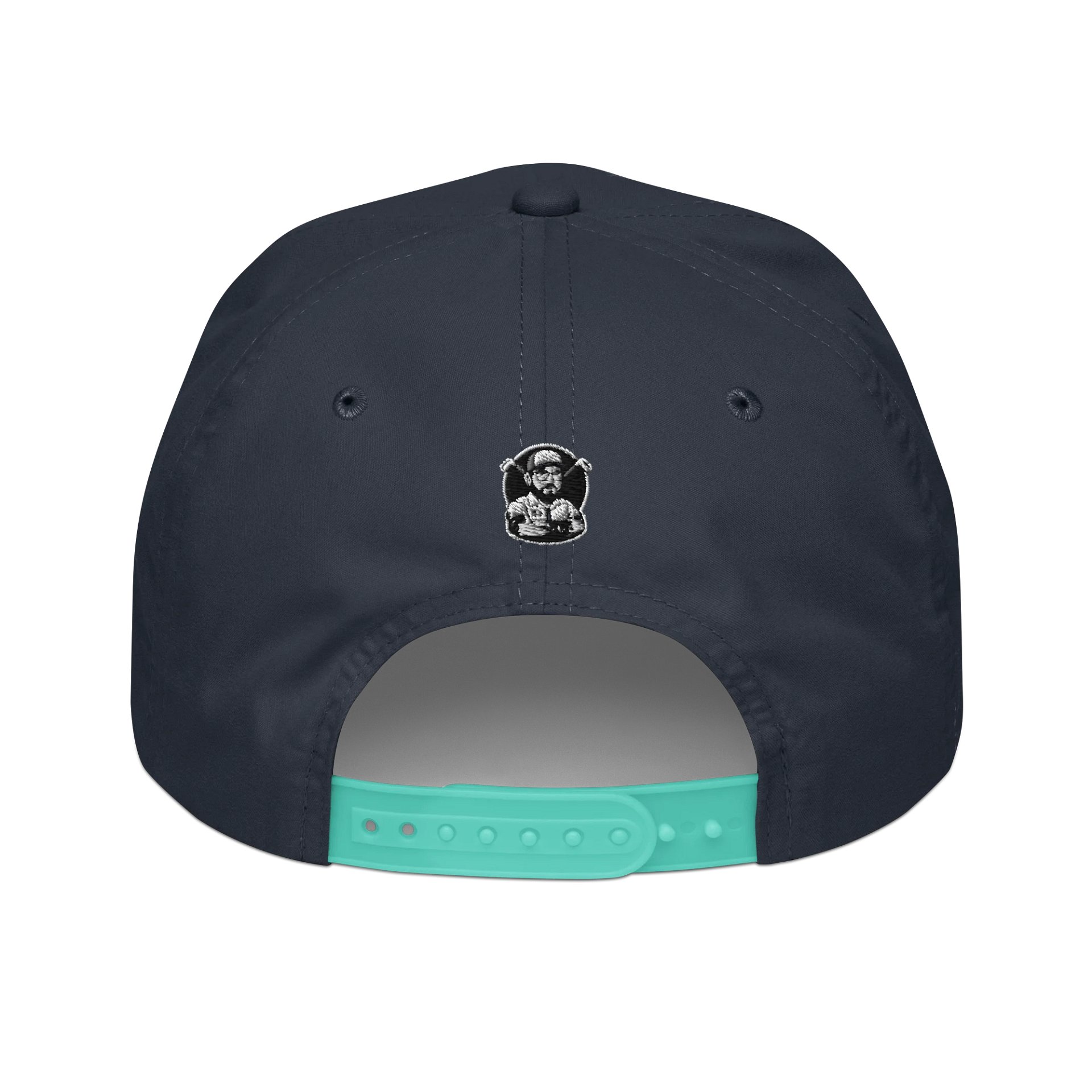 ''Masea'' Golf Hat (Blues) product image (9)