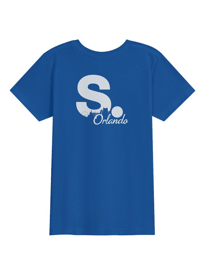 SERHANT. Orlando Kids Tee product image (2)