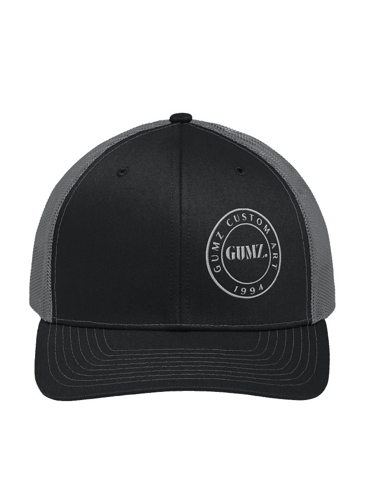 GCA Stamp Trucker Hat product image (7)