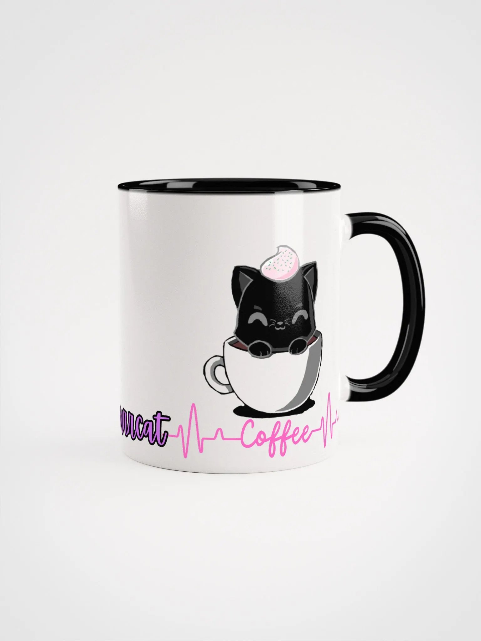 Coffee Cat Mug product image (3)