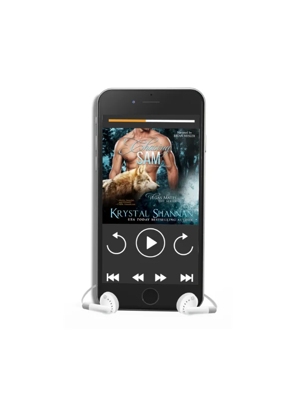 Chasing Sam Audiobook product image (1)