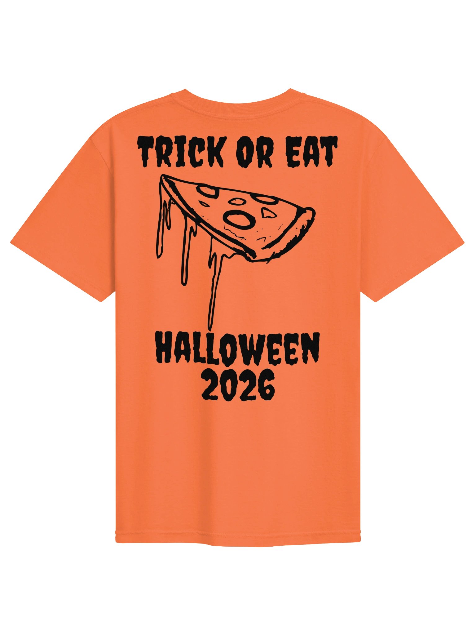 Limited Edition: Trick or Eat T-Shirt product image (2)