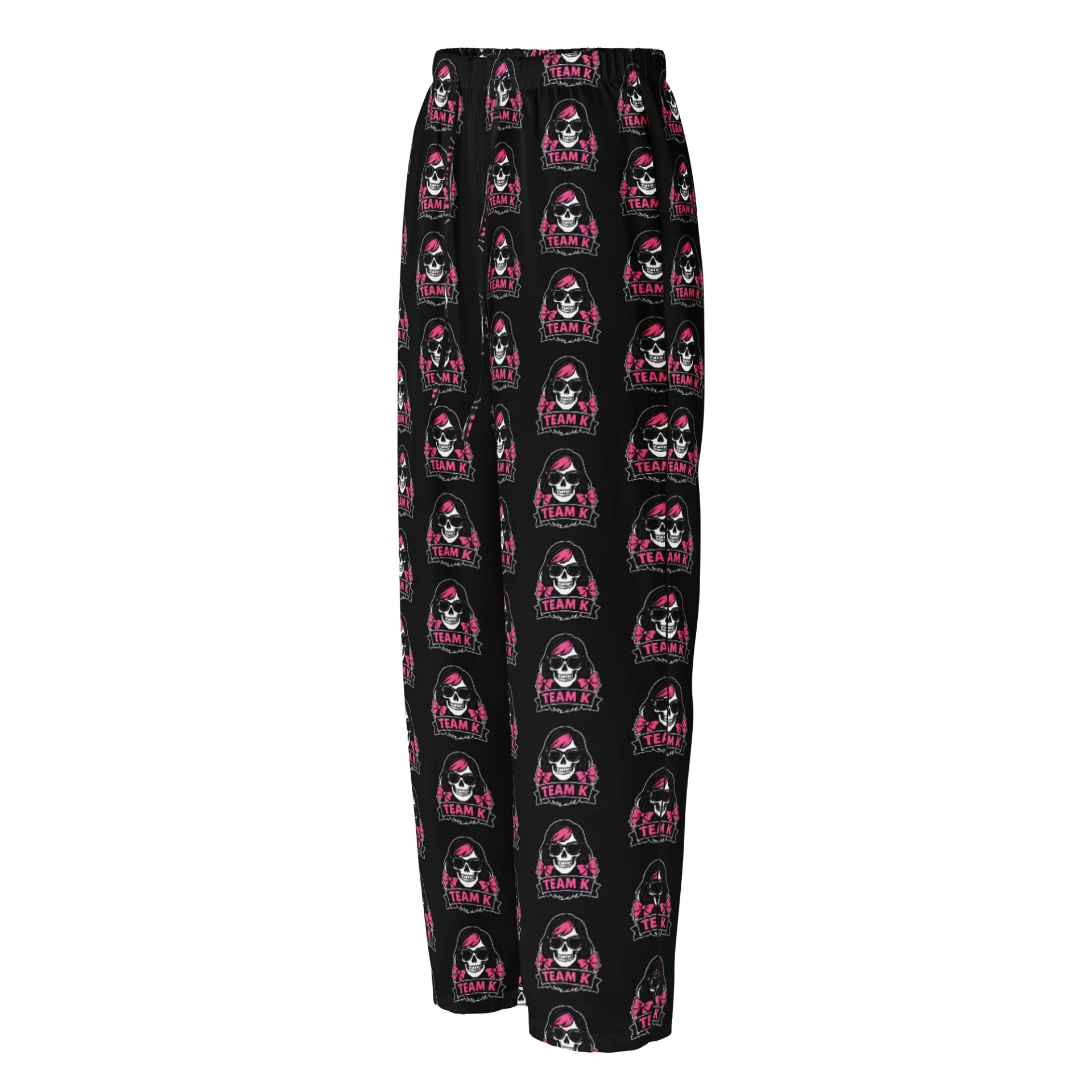 TEAM K (V-6) Women's Pajama Pants product image (1)
