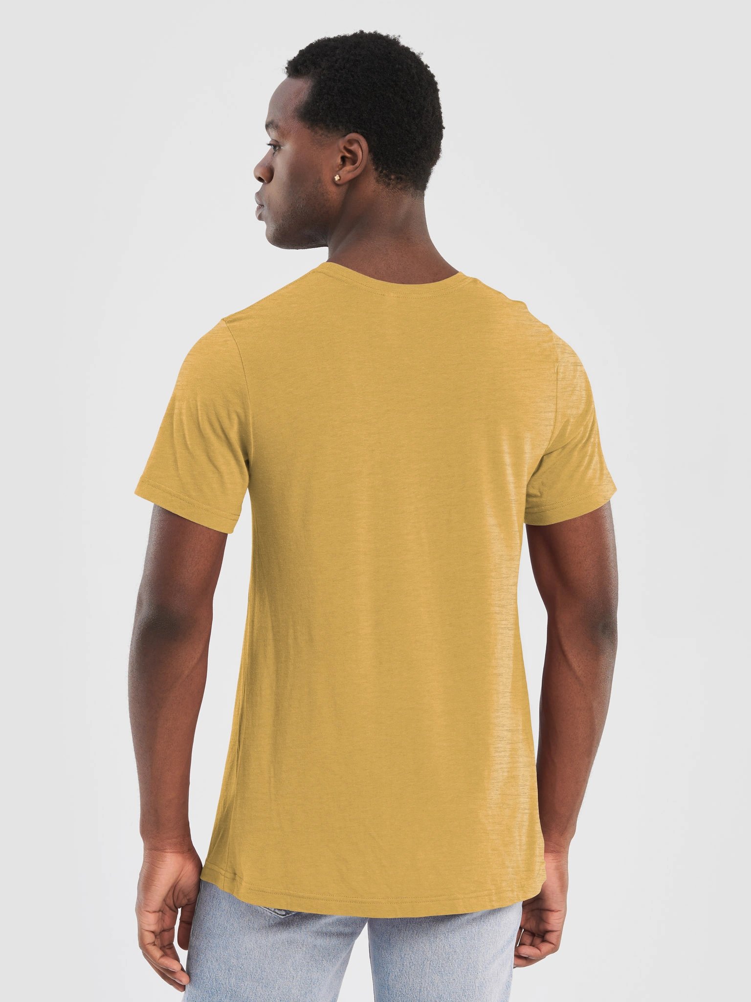 MOSES THE STRONG - Triblend T-Shirt product image (6)