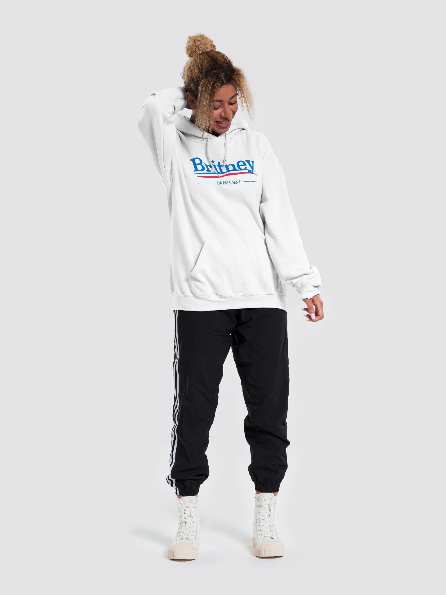 Britney 4 President - Hoodie product image (5)