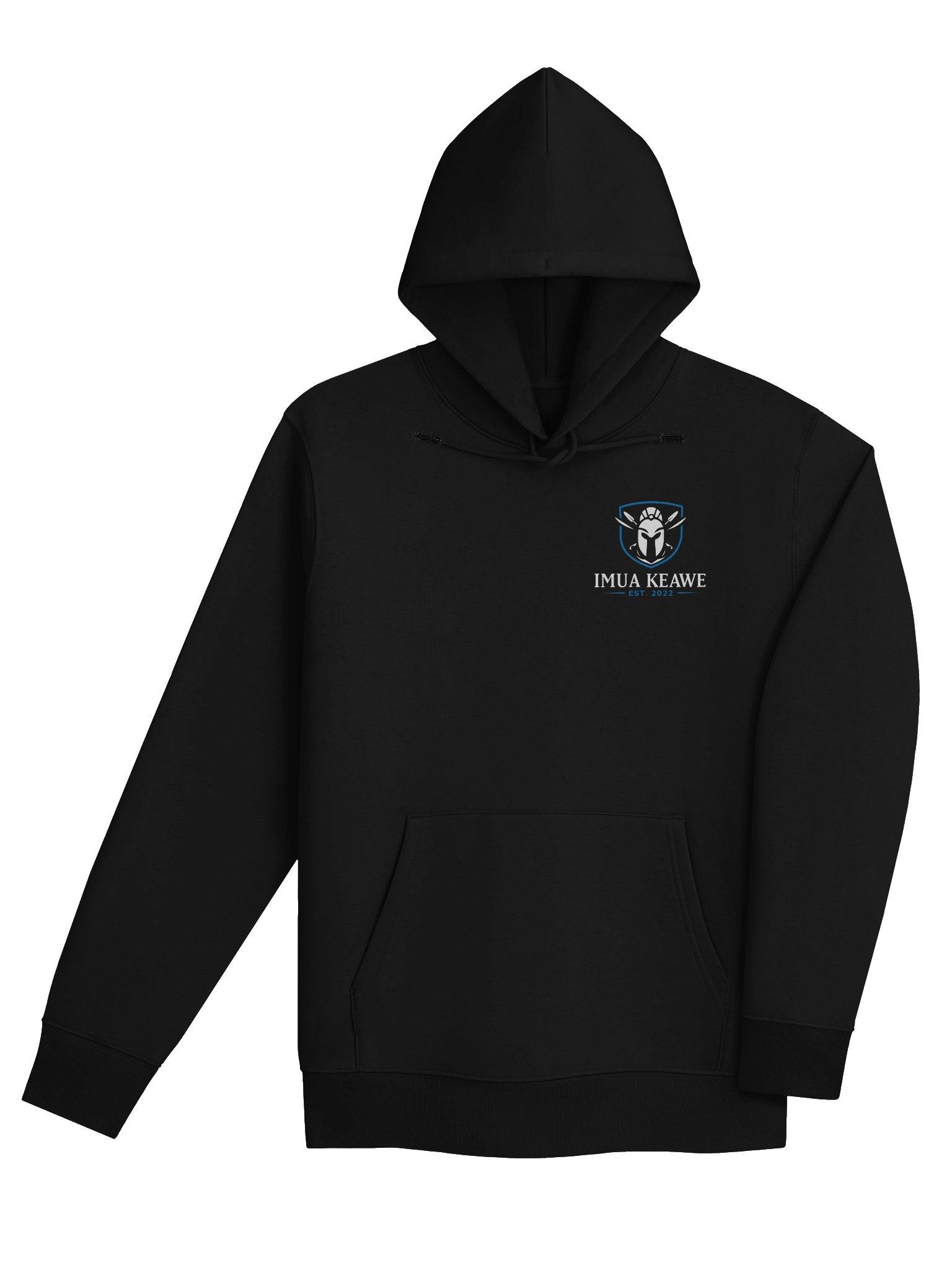 Stanley Stella UNISEX Essential Organic Hoodie product image (4)