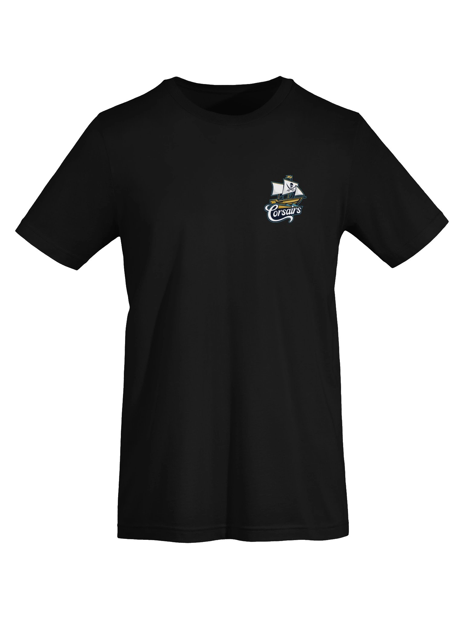 Gold Coast Corsairs Badge Tee product image (25)