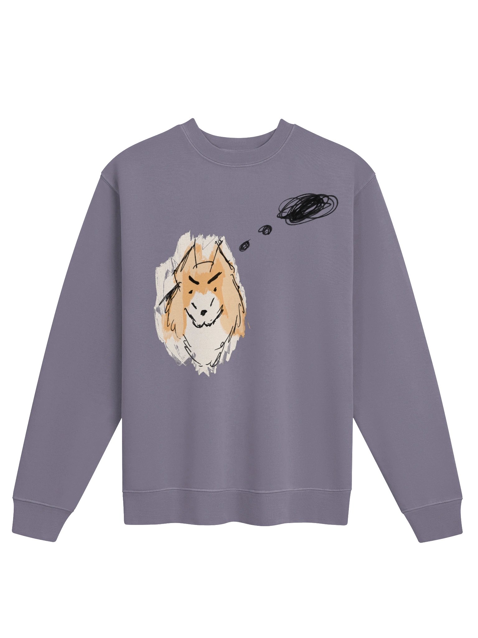 Angy Smells Sweatshirt product image (2)