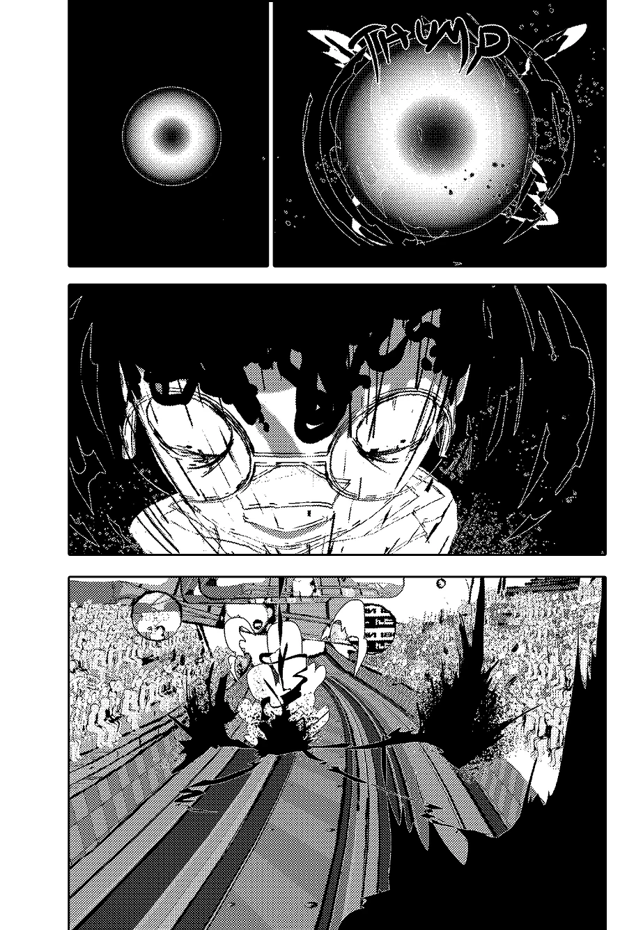 Osean World Manga Chapter 18 Page 05