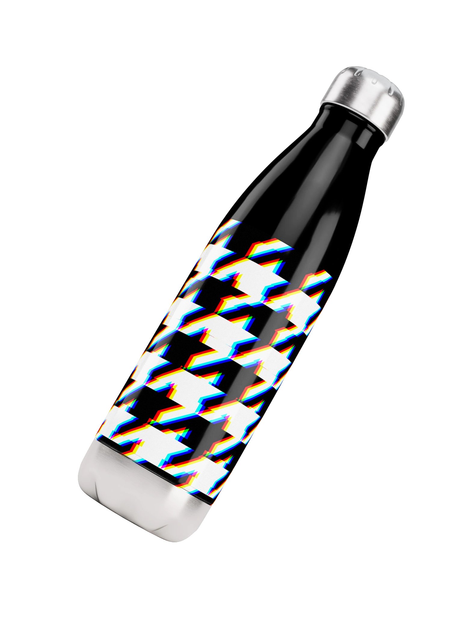 Houndsglitch - Steel Bottle product image (4)